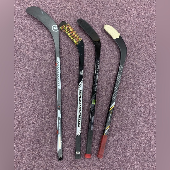 Other - Mini Hockey Sticks